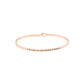 Rose Gold I Love You to the Moon & Back Brass Thin Metal Hook Bracelet. Look like the ultimate fashionista with these Bracelet! Add something special to your outfit this Valentine! special It will be your new favorite accessory. Perfect Birthday Gift, Anniversary Gift, Mother's Day Gift, Graduation Gift, Valentine's Day Gift.