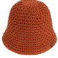 Rust C.C Solid Knit Bucket Hat, before running out the door into the cool air, you’ll want to reach for this toasty beanie to keep you incredibly warm. Accessorize the fun way with this solid knit bucket hat, it's the autumnal touch you need to finish your outfit in style. Awesome winter gift accessory! Perfect Gift Birthday, Christmas, Stocking Stuffer, Secret Santa, Holiday, Anniversary, Valentine's Day, Loved One.