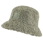 Sage C C Sherpa Bucket Hat with Rubber Patch, whether you‚Äôre basking under the summer sun at the beach, lounging by the pool, or kicking back with friends at the lake, a great hat can keep you cool and comfortable even when the sun is high in the sky. Large, comfortable, and perfect for keeping the sun off of your face, neck, and shoulders, ideal for travelers who are on vacation or just spending some time in the great outdoors. Stay stylish & comfortable