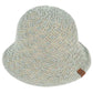Sage C.C Cloche Bucket Hat, whether you’re basking under the summer sun at the beach, lounging by the pool, or kicking back with friends at the lake, a great hat can keep you cool and comfortable even when the sun is high in the sky. Large, comfortable, and perfect for keeping the sun off of your face, neck, and shoulders, ideal for travelers who are on vacation or just spending some time in the great outdoors.