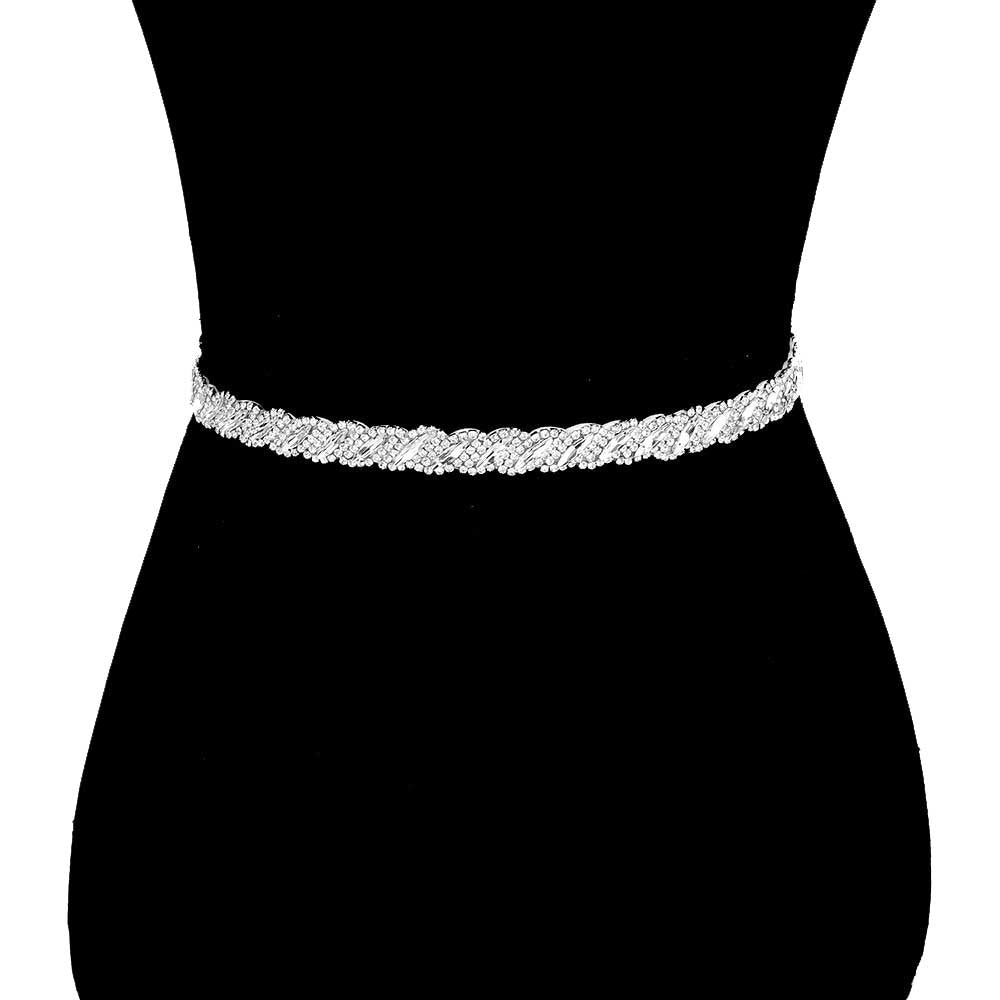 Silver Marquise Crystal Sash Ribbon Bridal Wedding Belt Headband, A timeless selection, Bridal Belt, Rhinestone Belt, Bridal Belt Sash, Wedding Belt is exceptionally elegant, adding an exquisite detail to your wedding dress or tie it on your hair for a glamorous to any outfit. This is a must have accessory for your very own special day. Perfect for brides, bridal parties, and any other formal occasion.