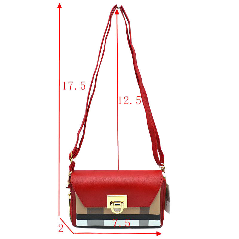 Solid Color Faux Leather Women's Clutch Crossbody Bag, Show your trendy side with this awesome Crossbody bag. Ladies Fashion Bag is made of high-quality Faux leather, It feels comfortable, and the solid color denotes sophistication and stylish. Hands-Free Cross-Body adds an instant runway style to your look, giving it ladylike chic. Detachable, adjustable crossbody strap. Perfect Birthday Gift, Anniversary Gift, Mother's Day Gift, Graduation Gift, Valentine's Day Gift.