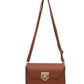 Tan Solid Color Faux Leather Women's Clutch Crossbody Bag, Show your trendy side with this awesome Crossbody bag. Ladies Fashion Bag is made of high-quality Faux leather, It feels comfortable, and the solid color denotes sophistication and stylish. Hands-Free Cross-Body adds an instant runway style to your look, giving it ladylike chic. Detachable, adjustable crossbody strap. Perfect Birthday Gift, Anniversary Gift, Mother's Day Gift, Graduation Gift, Valentine's Day Gift.