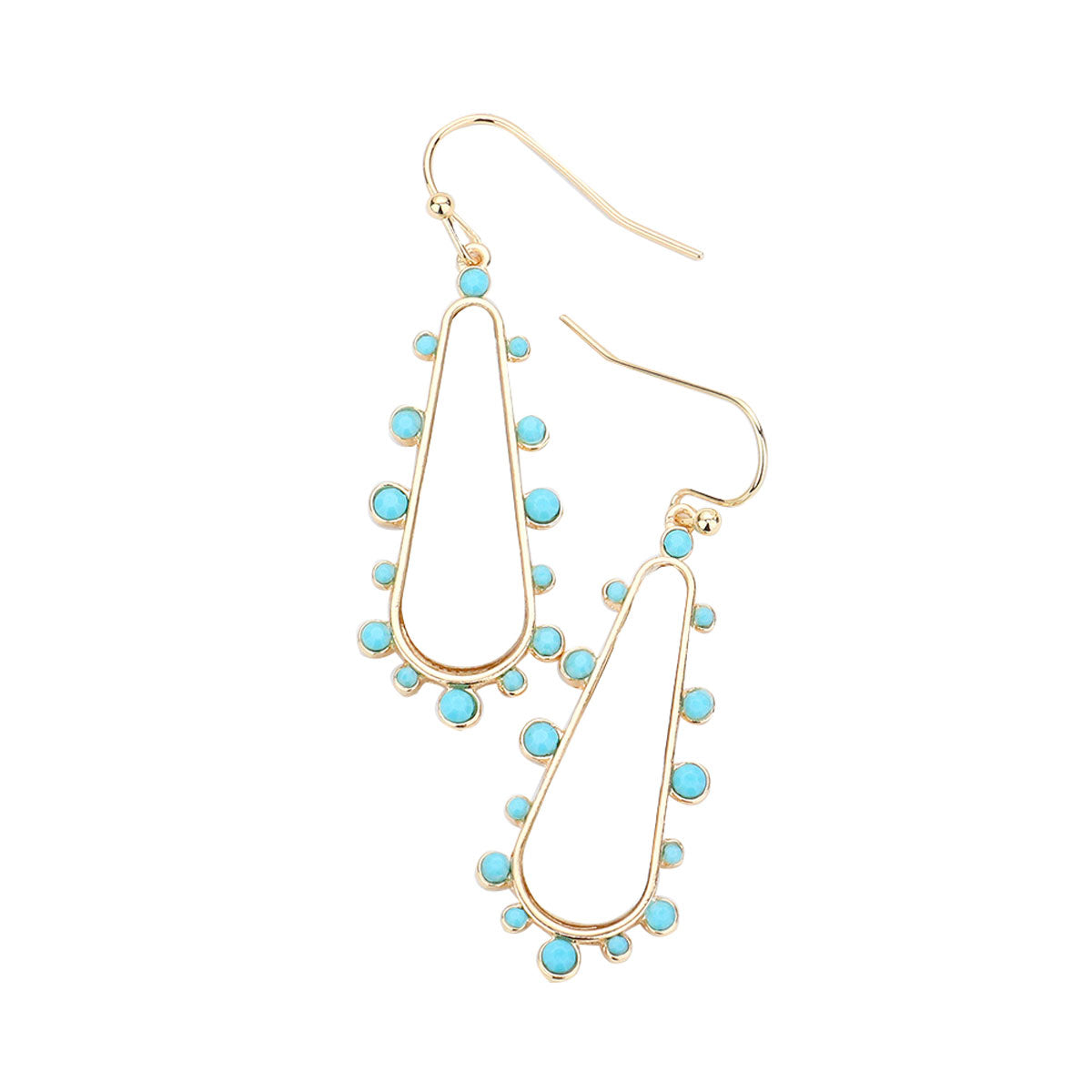 Turquoise Mother Of Pearl Teardrop Dangle Earrings, these Evening dangles earrings are lightweight and make a stylish addition to your fashion earring and jewelry collection. put on a pop of color to complete your ensemble. Jewelry that fits your lifestyle! Perfect Birthday Gift, Anniversary Gift, Mother's Day Gift, Graduation Gift, Prom Jewelry, Just Because Gift, Thank you Gift.