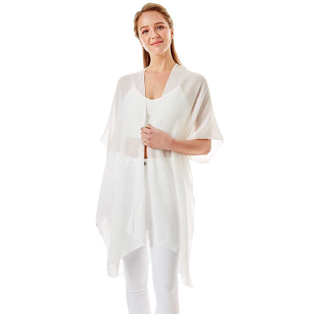 White Bride Solid Lettering Cover Up Poncho, The Bride Cover Up Beach Poolside chic is made easy with this lightweight cover-up featuring tonal line, relaxed silhouette, look perfectly breezy and laid-back as you head to the beach. Also an accessory easy to pair with so many tops! Perfect Gift for Wife, Holiday, Anniversary, Fun Night Out.  