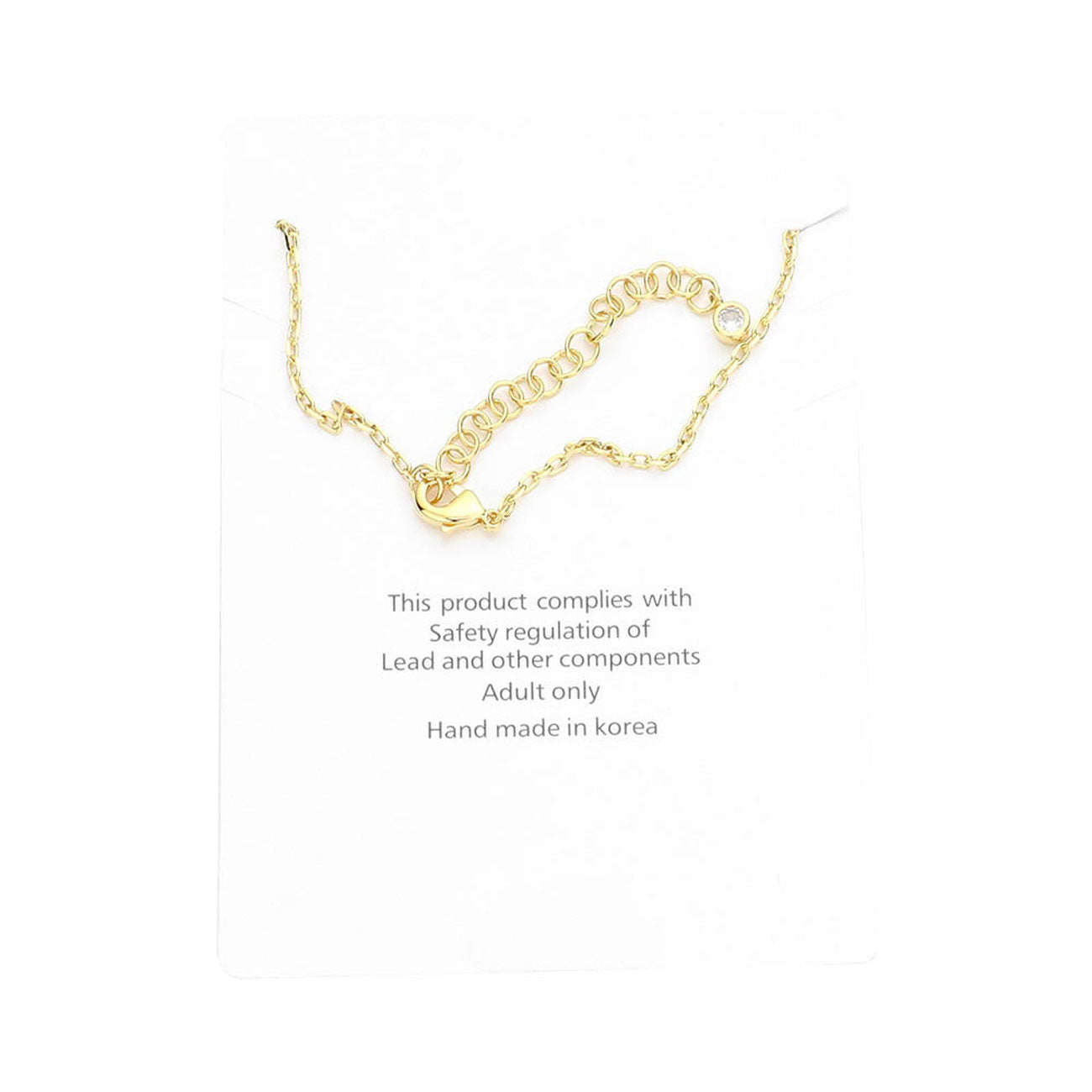 White Evil Eye Pointed Gold Dipped Mama Metal Message Charm Anklet. Add lots of fun to your ankles & show off a pretty pedi in this glam anklet. Anklet message adds a sweet finishing touch making it the ultimate accessory for bare legs and beach days. Pack it for your next getaway and pair it with sandals, heels and more. Perfect gift ideas for your friends, Birthday gift, Anniversary, Getaway, Vacation, just for fun.