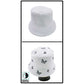 White Reversible Butterfly Pattern Bucket Hat, whether you’re basking under the summer sun at the beach, lounging by the pool, or kicking back with friends at the lake, a great hat can keep you cool and comfortable even when the sun is high in the sky. Large, comfortable, and perfect for keeping the sun off of your face.