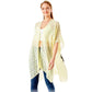 Yellow I Washed Up Like This Solid Lettering Cover Up Poncho, The lightweight poncho top is made of soft and breathable Viscose material. The fashionista Poncho Cover up with open front design, simple basic style, easy to put on and down. Perfect Gift for Wife, Mom, Birthday, Holiday, Anniversary, Fun Night Out.