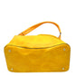 Yellow Leopard Detail D Ring 2-in-1 Shoulder Vegan Leather Hand Bag, This handbag features a top zipper closure. Add a relaxed and trendy style to your look with this go-to Shoulder bag for women. This spacious handbag features a roomy interior to hold all your essentials. It has an extra purse that you can use to carry with handbag or itself. Perfect for the Trips, Vacation, Travel, School, Shopping or any other kind of Leisure Activities.